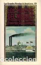 Libros: LOS PIRATAS DEL MISISIPI - FRIEDRICH GERSTAECKER - Foto 1