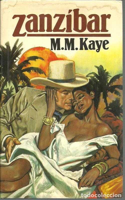 Libros: ZANZIBAR - M.M.KAYE - Foto 1