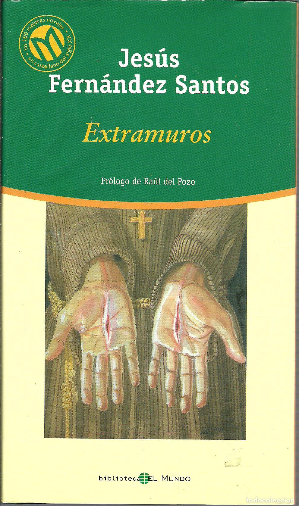 Libros: EXTRAMUROS - JESUS FERNANDEZ - Foto 1