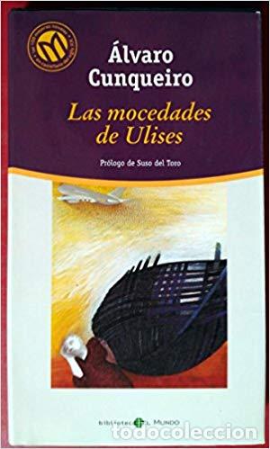 Libros: LAS MOCEDADES DE ULISES - ALVARO CUNQUEIRO - Foto 1