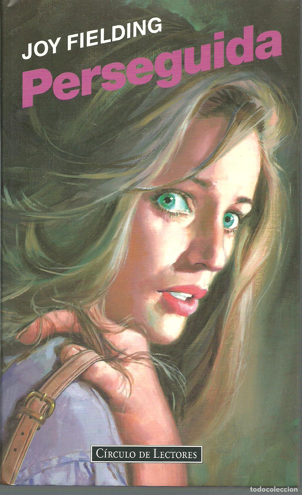 Libros: PERSEGUIDA - JOY FIELDING - Foto 1