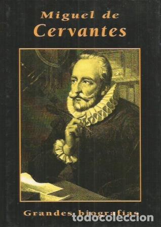 Libros: MIGUEL DE CERVANTES - SZPUNBERG, ALBERTO - Foto 1