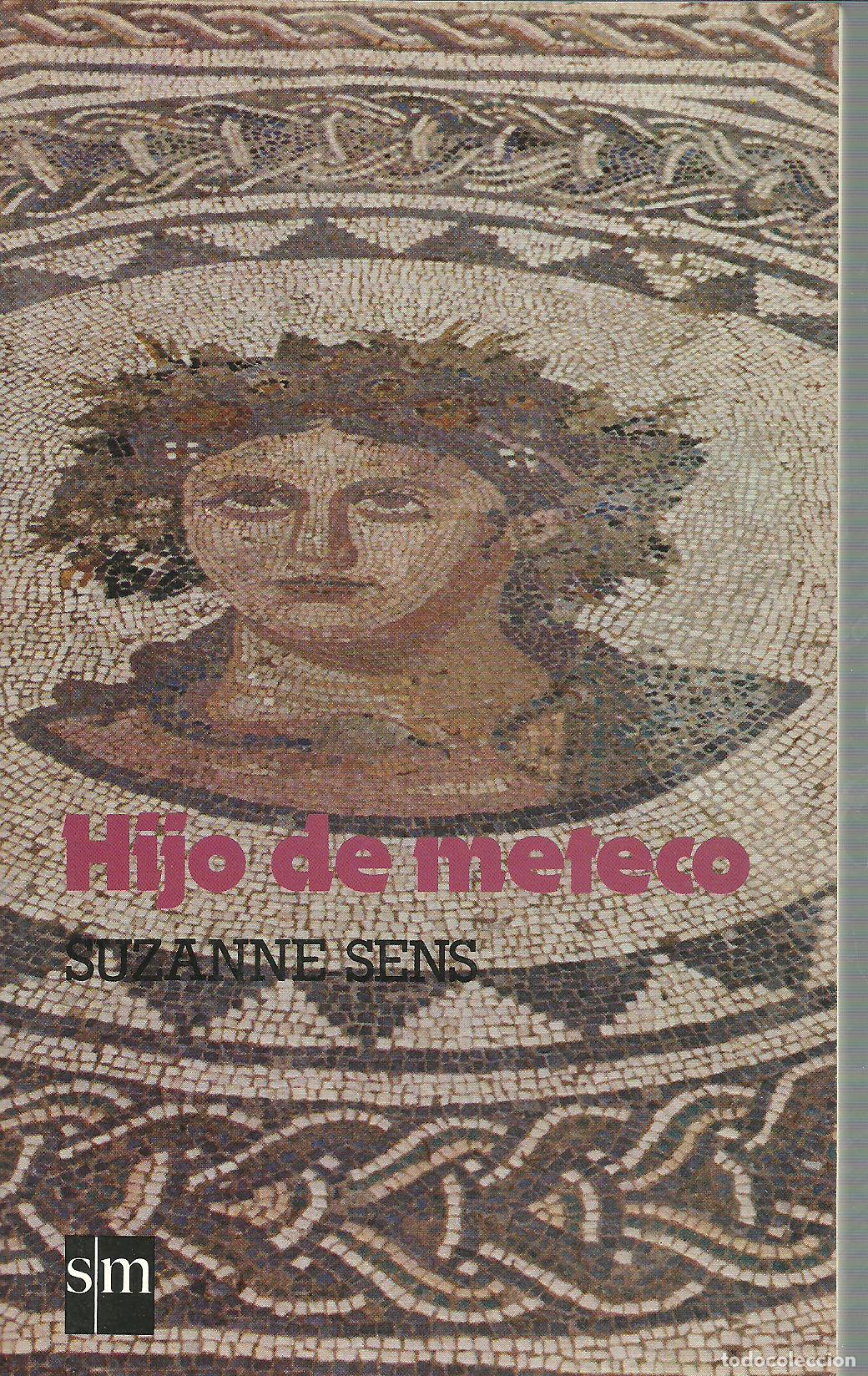 Libros: HIJO DE METECO - SUZANNE SENS - Foto 1
