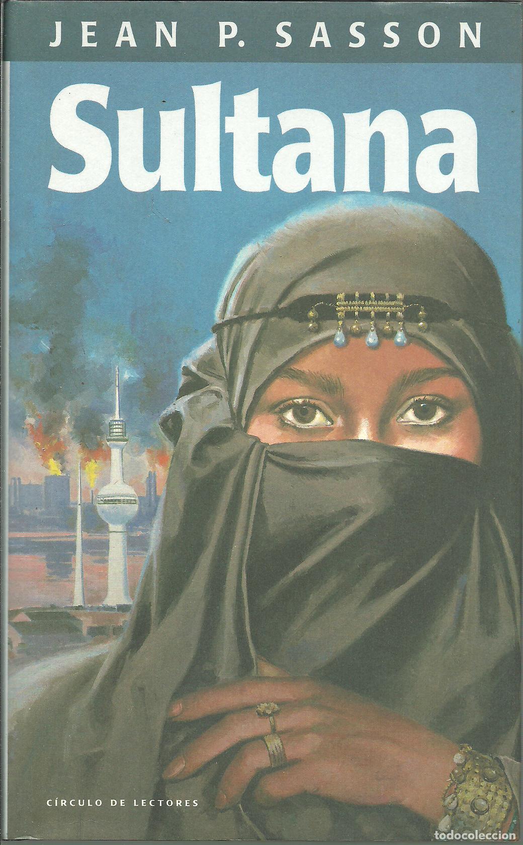 Libros: SULTANA - JEAN P.SASSON - Foto 1
