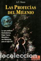 Libros: LAS PROFECIAS DEL MILENIO - A. T. MANN - Foto 1
