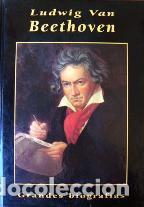 Libros: LUDWIG VAN BEETHOVEN - JUAN VAN DEN EYNDE - Foto 1