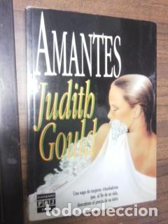 Libros: AMANTES - JUDITH GOULD - Foto 1