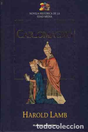 Libros: CARLOMAGNO - HAROLD LAMB - Foto 1