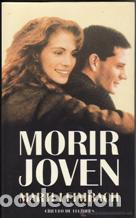 Libros: MORIR JOVEN - MARTI LEIMBACH - Foto 1