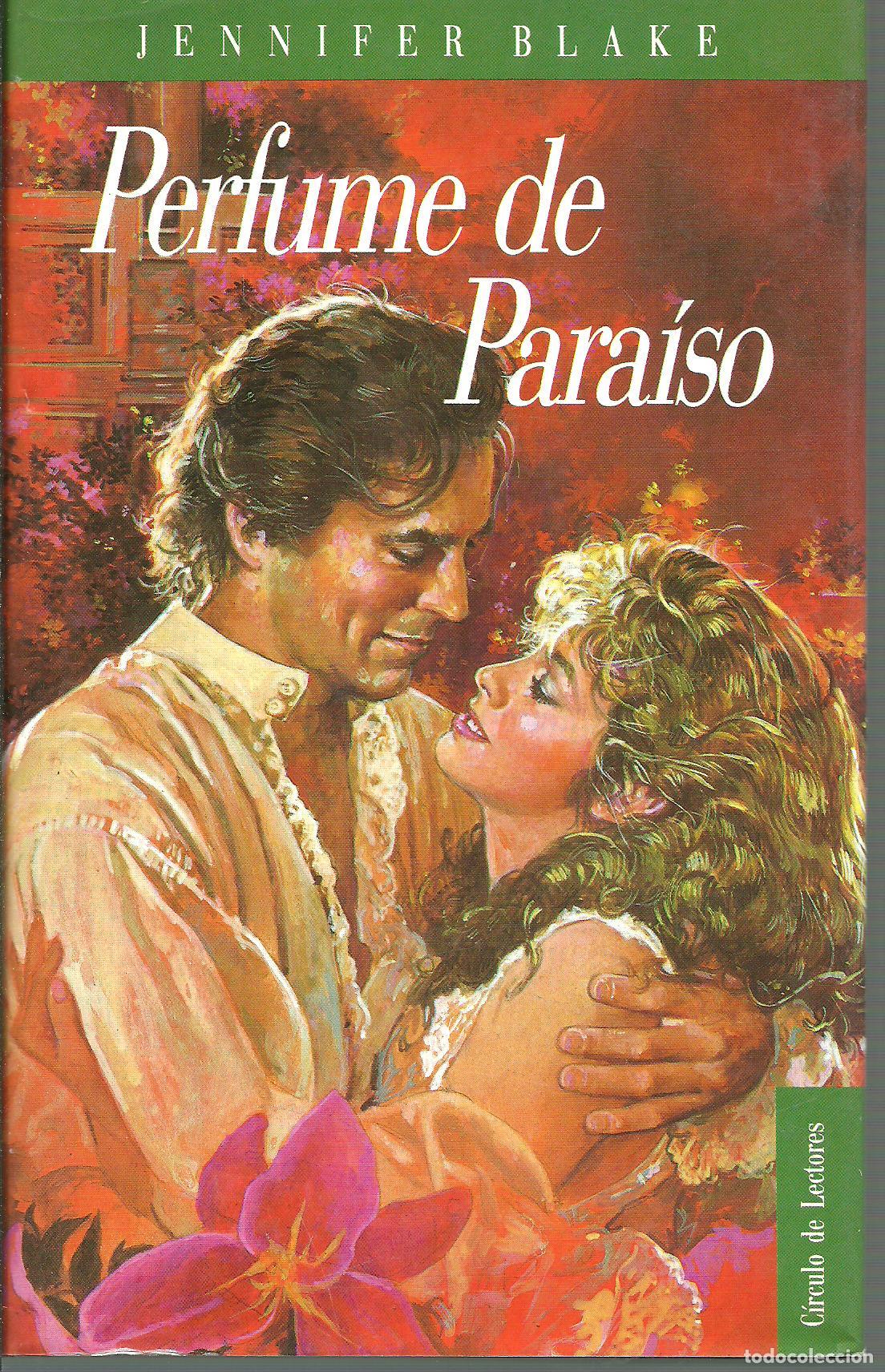 Libros: PERFUME DE PARAISO - JENNIFER BLAKE - Foto 1