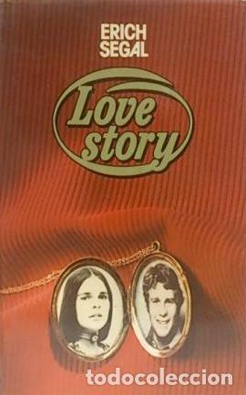 Libros: LOVE STORY - ERICH SEGAL - Foto 1