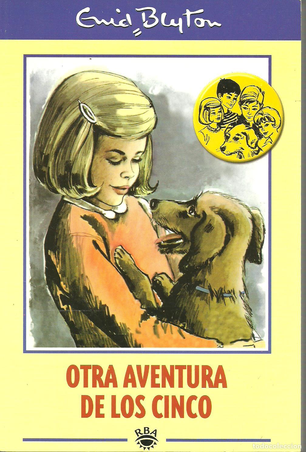Libros: OTRA AVENTURA DE LOS CINCO - ENID BLYTON - Foto 1
