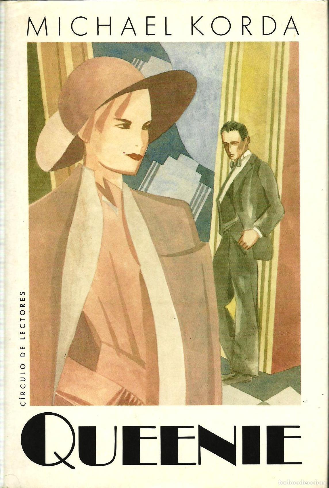 Libros: QUEENIE - MICHAEL KORDA - Foto 1