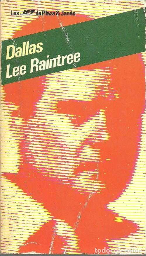 Libros: DALLAS - LEE RAINTREE - Foto 1