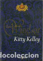 Libros: LOS WINDSOR - KITTY KELLEY - Foto 1