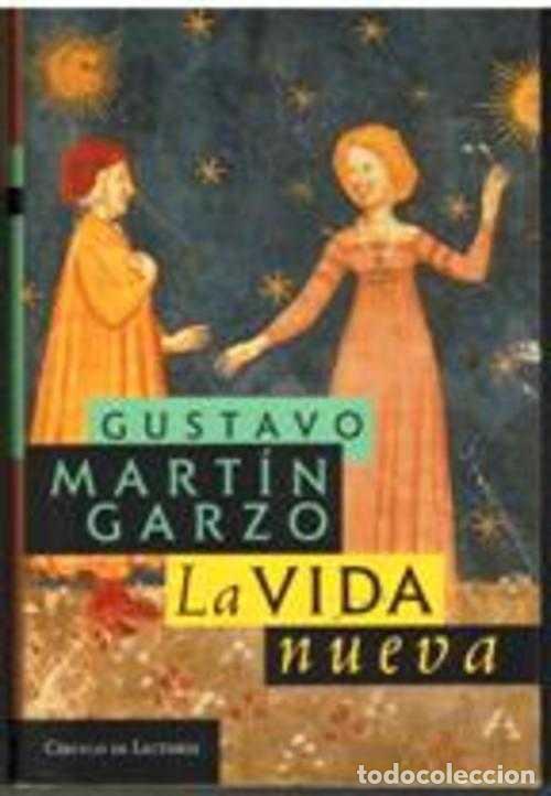 Libros: LA VIDA NUEVA - GUSTAVO MARTIN GARZO - Foto 1