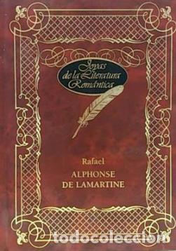 Libros: ALPHONSE DE LAMARTINE - RAFAEL ALBERTI - Foto 1