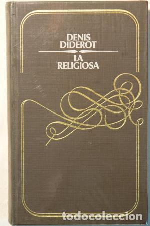 Libros: LA RELIGIOSA - DENIS DIDEROT - Foto 1