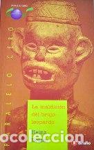Libros: LA MALDICION DEL BRUJO LEOPARDO - HEINZ DELAM - Foto 1