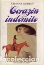 Libros: CORAZON INDOMITO - JOHANNA LINDSEY - Foto 1