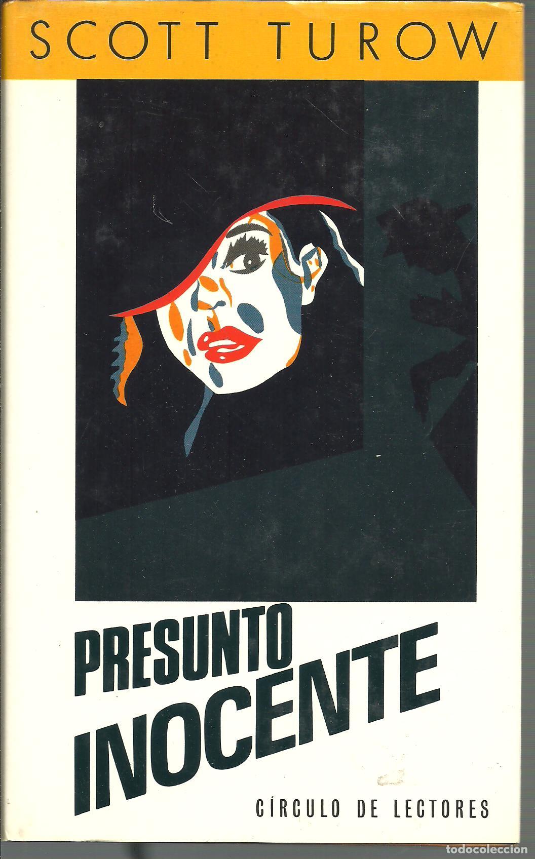 Libros: PRESUNTO INOCENTE - SCOTT TUROW - Foto 1