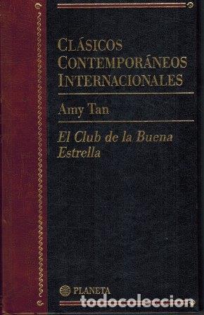 Libros: EL CLUB DE LA BUENA ESTRELLA - AMY TAN - Foto 1
