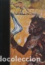 Libros: EL CONTINENTE MISTERIOSO - EMILIO SALGARI - Foto 1