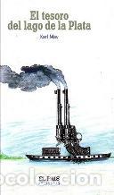 Libros: EL TESORO DEL LAGO DE LA PLATA - KARL MAY - Foto 1