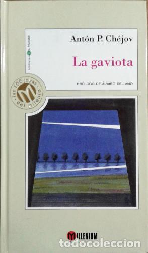Libros: LA GAVIOTA - ANTON P CHEJOV - Foto 1