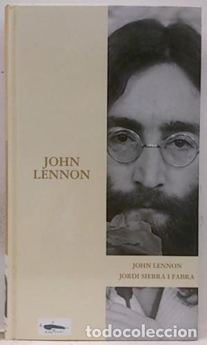 Libros: JOHN LENNON - JORDI SERRA I FABRA - Foto 1