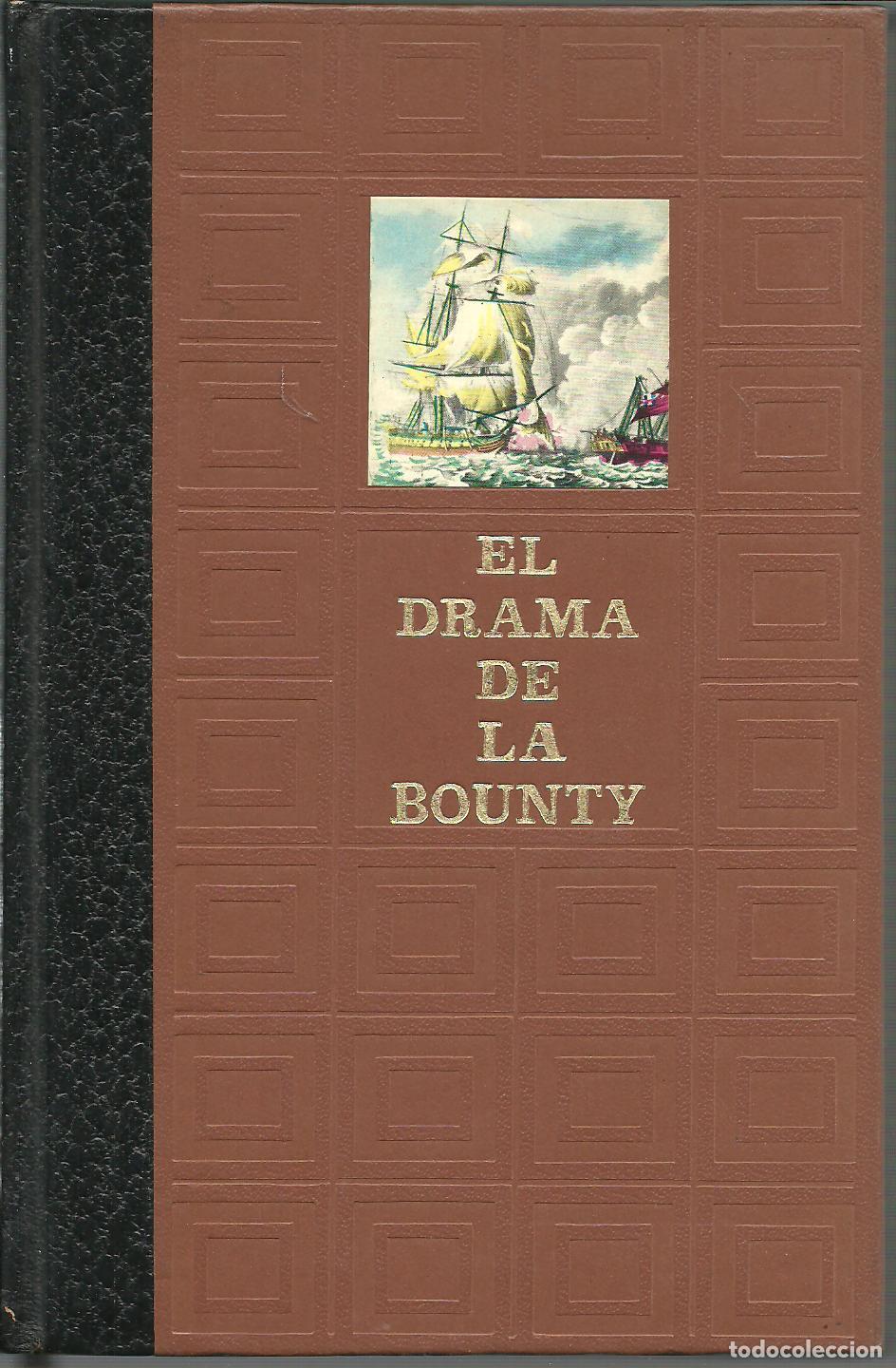 Libros: EL DRAMA DE LA BOUNTY - FRANCISCO RIBES - Foto 1