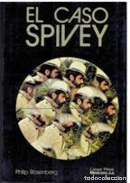 Libros: EL CASO SPIVEY - PHILIP ROSENBERG - Foto 1