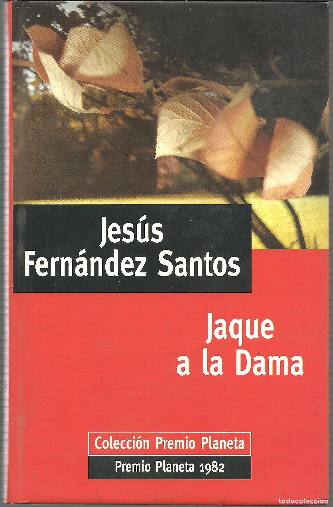 Libros: JAQUE A LA DAMA - JESUS FERNANDEZ SANTOS - Foto 1