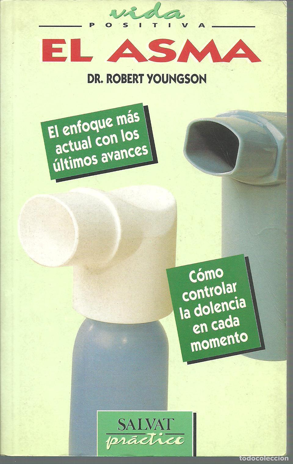 Libros: EL ASMA - ROBERT YOUNGSON - Foto 1