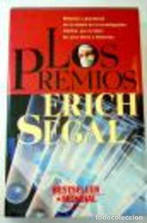 Libros: LOS PREMIOS - ERICH SEGAL - Foto 1