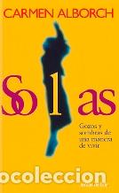 Libros: SOLAS - CARMEN ALBORCH - Foto 1