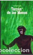 Libros: TARZAN DE LOS MONOS - EDGAR RICE BURROUGHS - Foto 1