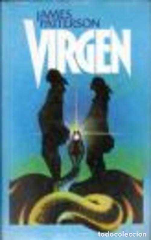 Libros: VIRGEN - JAMES PATTERSON - Foto 1