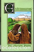 Libros: EXTRAMUROS - JESUS FERNANDEZ SANTOS - Foto 1