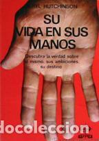 Libros: SU VIDA EN SUS MANOS - BERYL HUTCHINSON - Foto 1