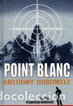 Libros: ANTHONY HOROWITZ - POINT BLANC - Foto 1