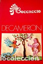 Libros: DECAMERON (VOLUMEN I) - BOCCACCIO - Foto 1