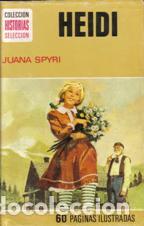 Libros: HEIDI - JUANA SPYRI - Foto 1