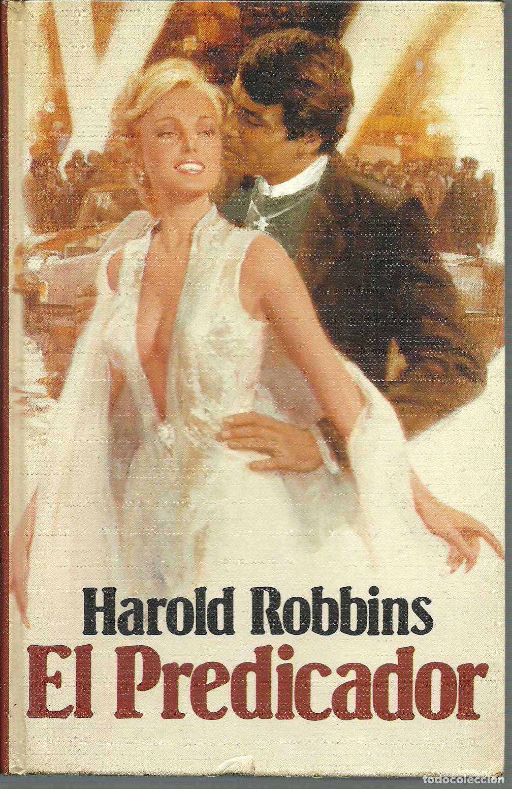 Libros: EL PREDICADOR - HAROLD ROBBINS - Foto 1