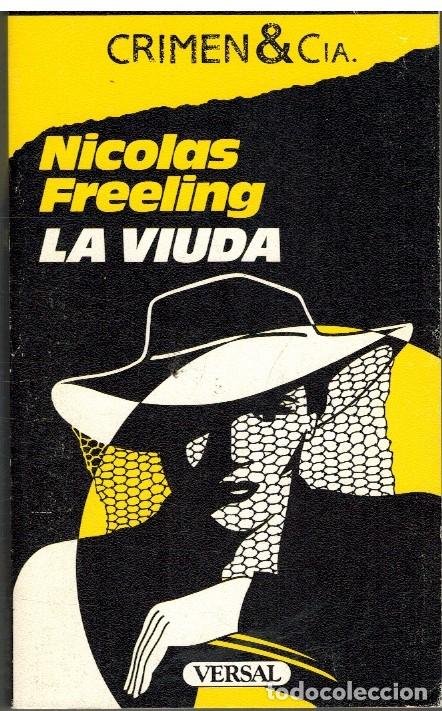 Libros: LA VIUDA - NICOLAS FREELING - Foto 1