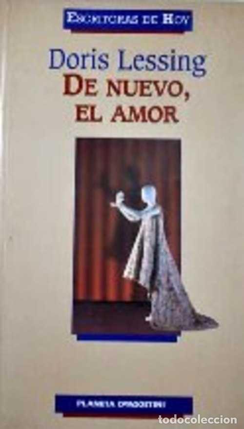 Libros: DE NUEVO EL AMOR - DORIS LESSING - Foto 1