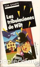 Libros: LAS TRIBULACIONES DE WILT - TOM SHARPE - Foto 1