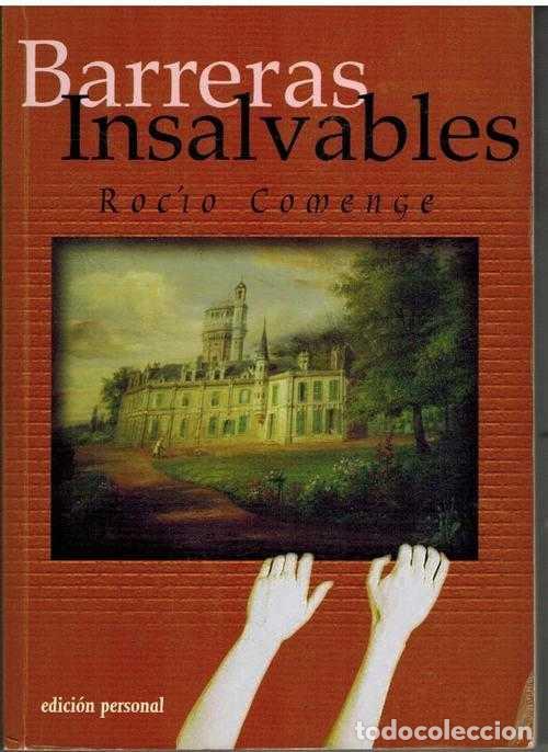 Libros: BARRERAS INSALVABLES - ROCIO COMENGE - Foto 1