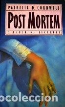 Libros: POST MORTEM - PATRICIA D. CORNWELL - Foto 1