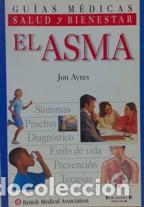 Libros: EL ASMA - JON AYRES - Foto 1